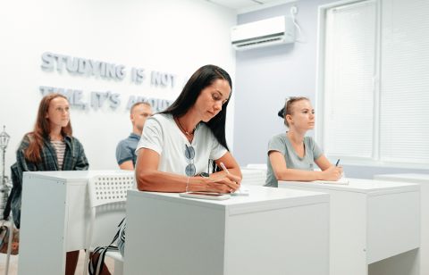 Разговорный французский язык