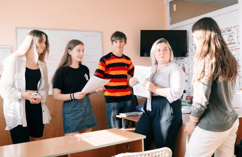 Подготовка к ОГЭ/ЕГЭ по английскому